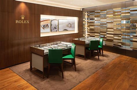 rolex hk office